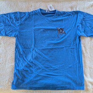 Men's stingray hawaiian t shirt *NEW*